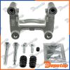 Support, étrier de frein droite pour MAZDA | 404877-1, HZT-MZ-017A